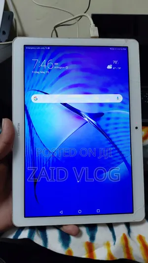 Huawei Enjoy Tablet 2 16 GB Yellow