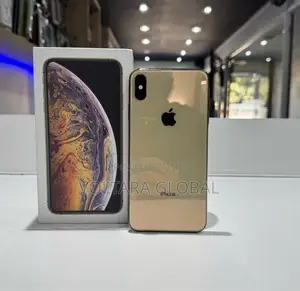 New Apple iPhone XS Max 256 GB Gold