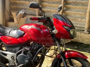 Bajaj Pulsar 150 2010 Red