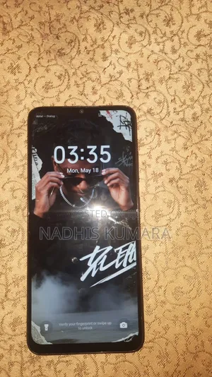 New Itel A50C 32 GB Blue