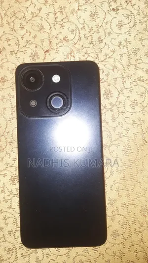 New Itel A50C 32 GB Blue