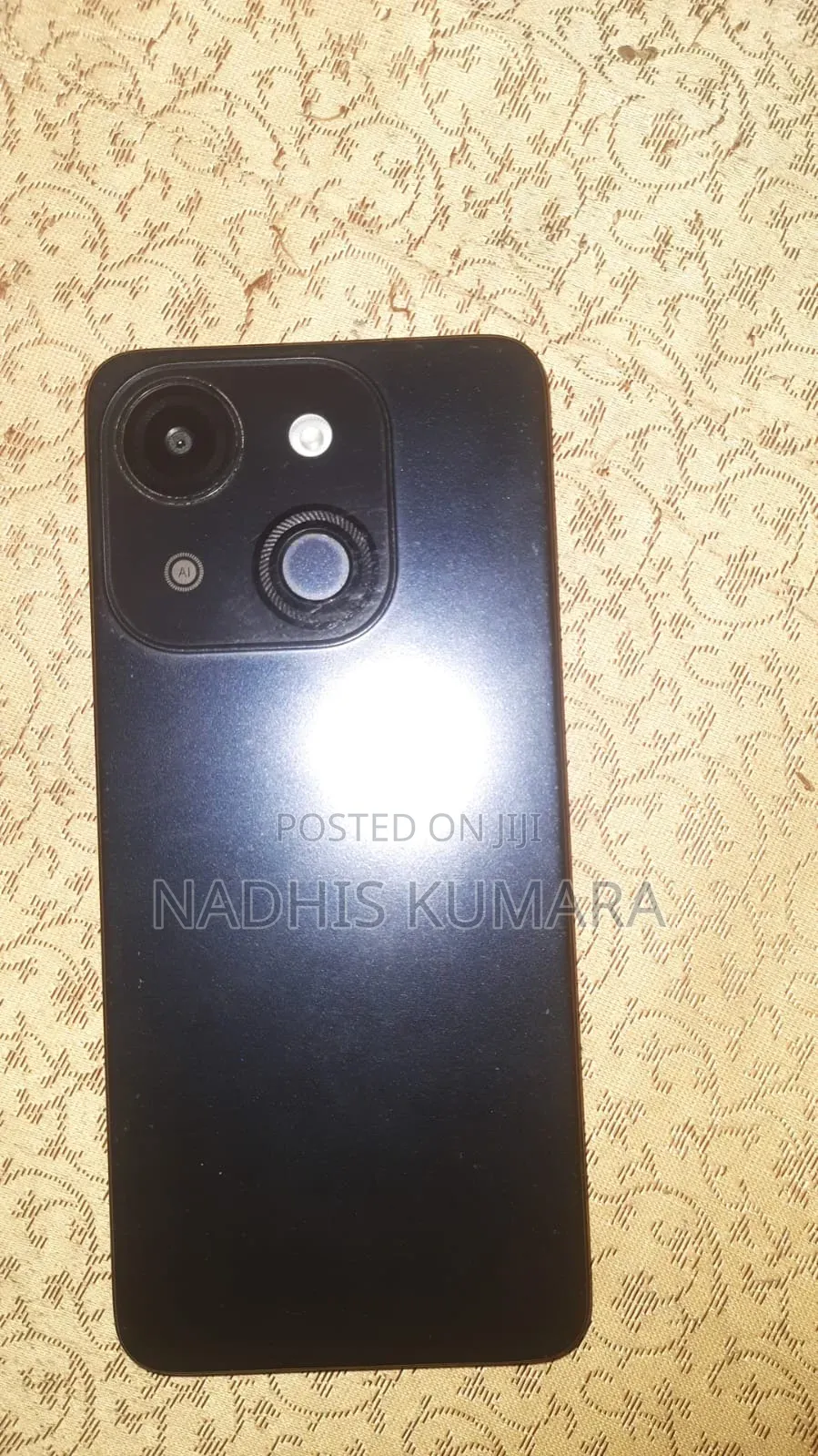New Itel A50C 32 GB Blue