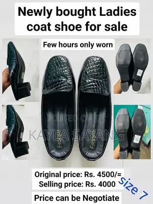 Half Loafer