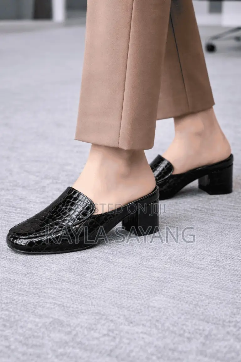 Half Loafer