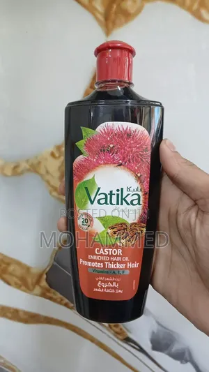 Vatika Hair Oil 300ml