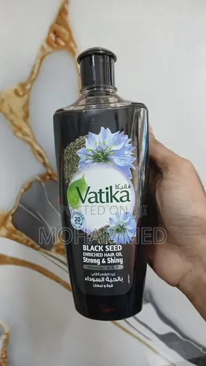 Vatika Hair Oil 300ml