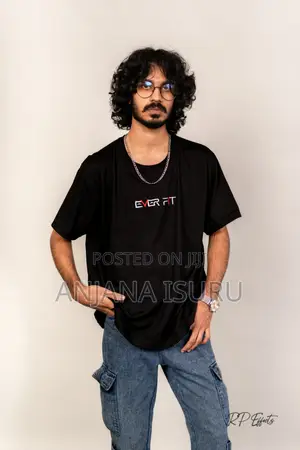 Ever Fit Oversized Plain T-Shirts