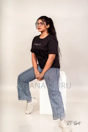 Ever Fit Oversized Plain T-Shirts