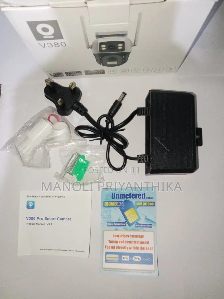 Cctv Camera
