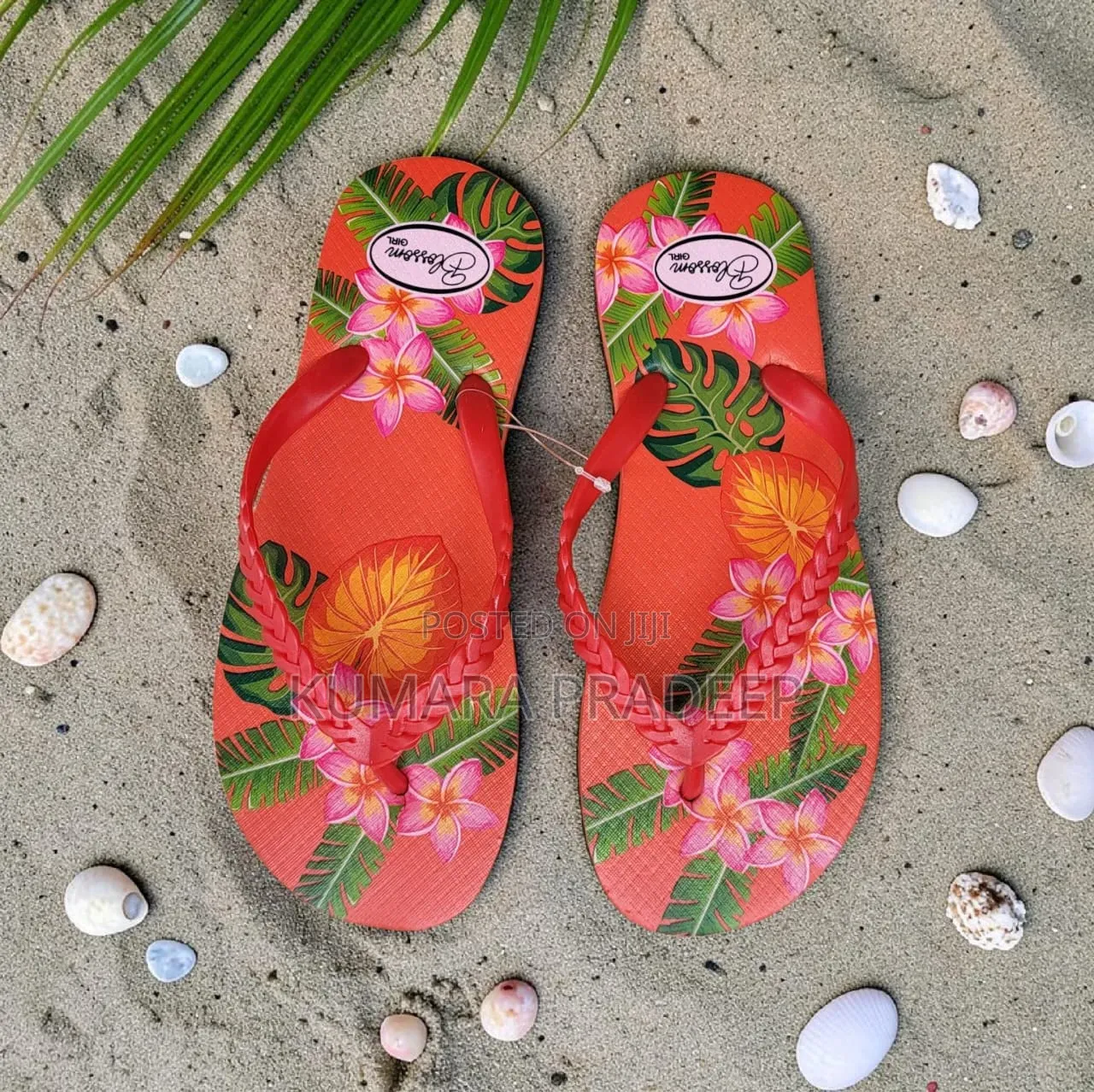 Rubber Slippers for You