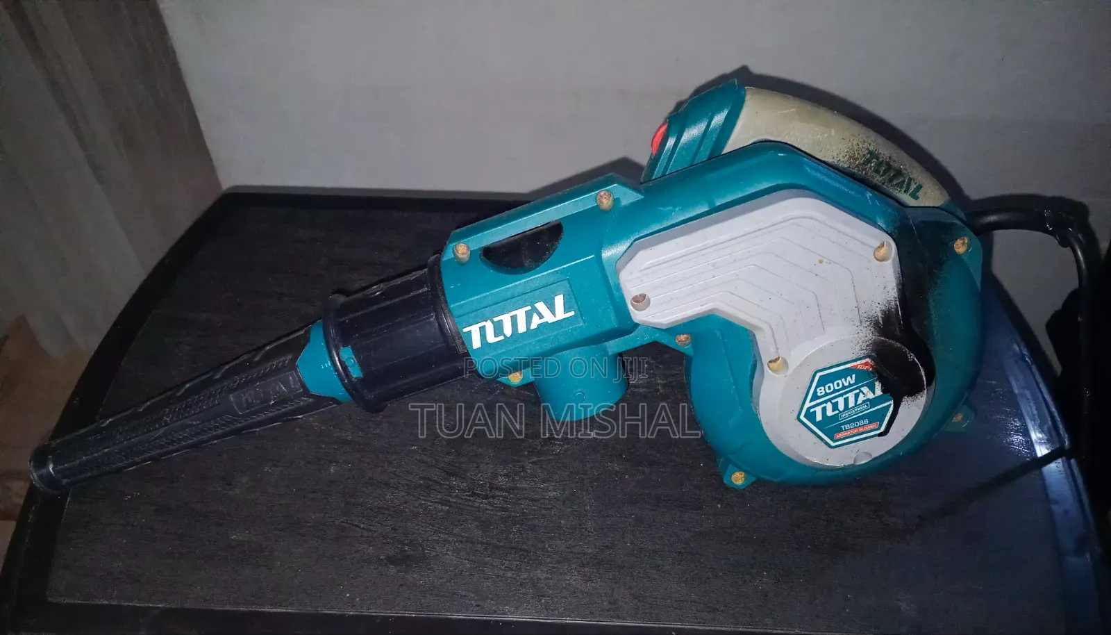 Portable Electric Blower