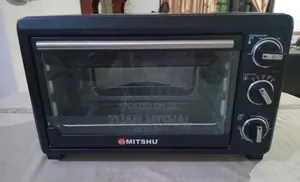 ​Mitshu Electric Oven for Sale (Excellent Condition)