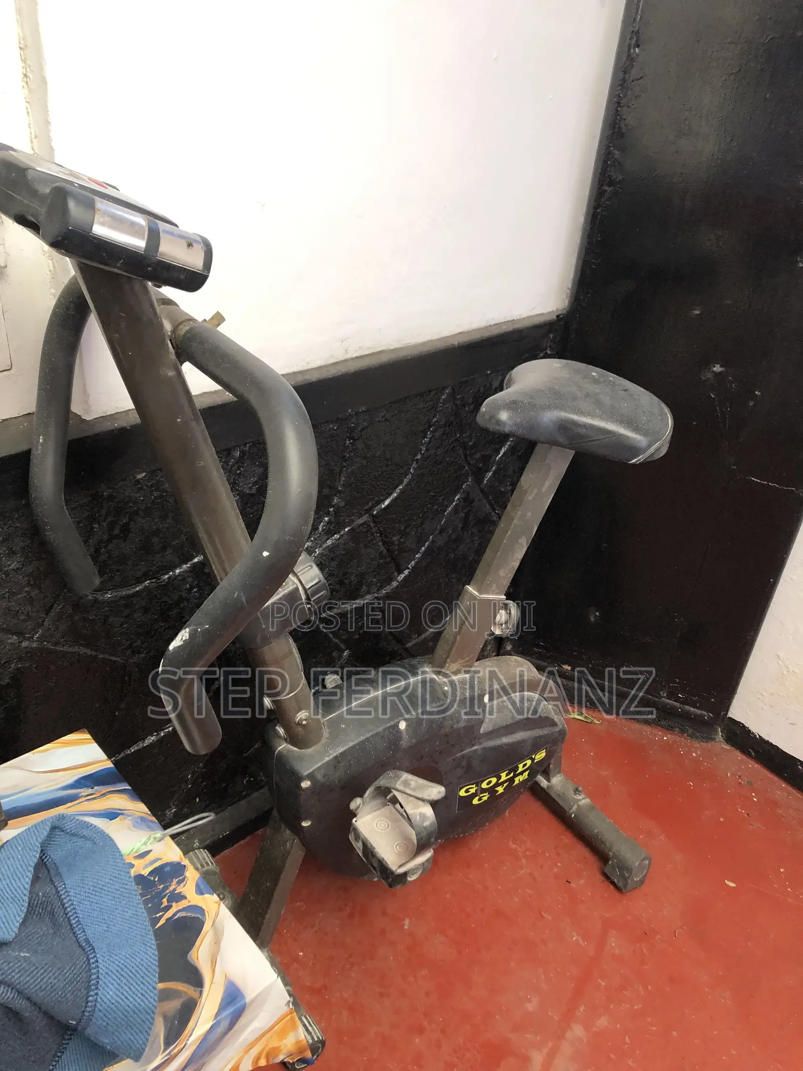 Exercise Machine