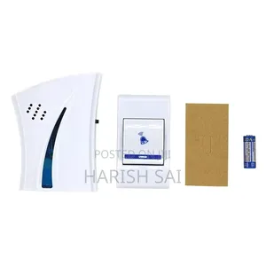 Smart Wireless Remote Control Door Bell