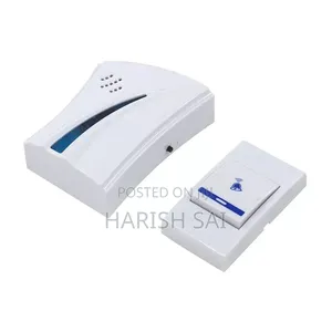 Smart Wireless Remote Control Door Bell