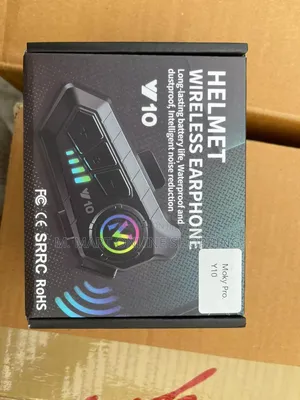 Helmet Bluetooth System