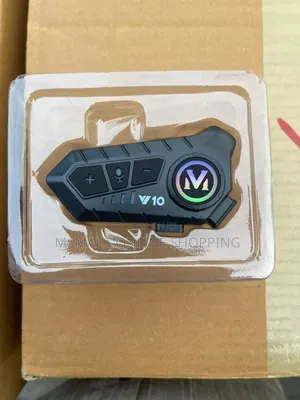 Helmet Bluetooth System