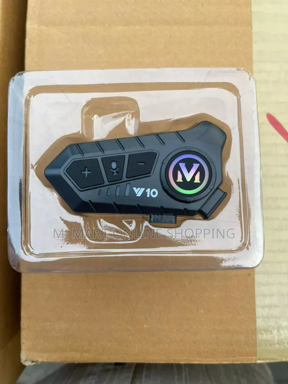 Helmet Bluetooth System