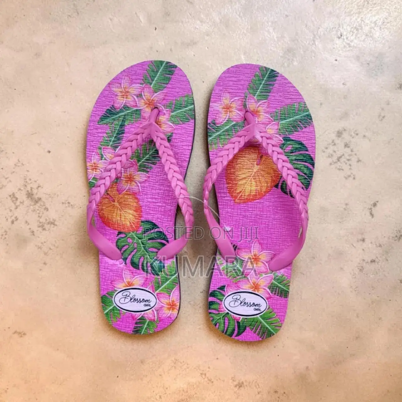Rubber Slippers for You