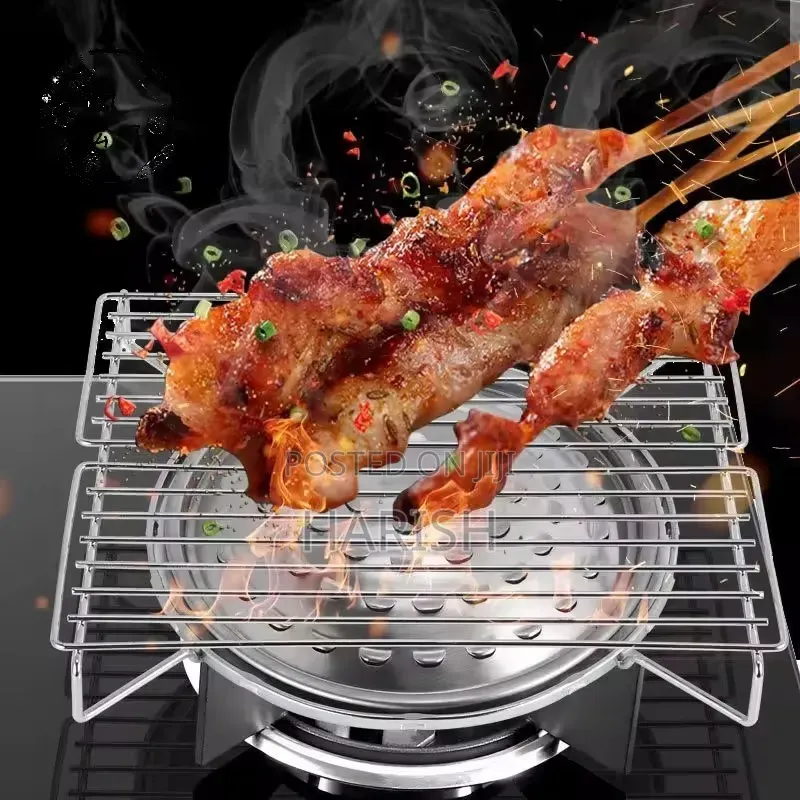 Gas Stove Grill-DRP