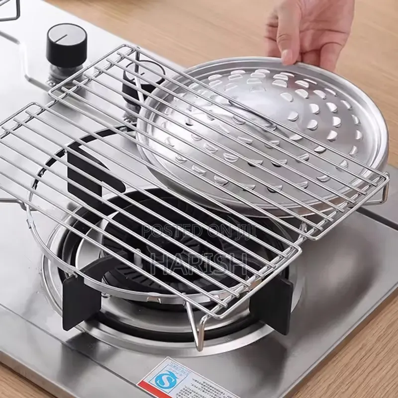 Gas Stove Grill-DRP