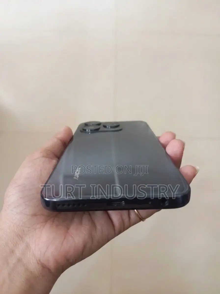 ZTE nubia V60 256 GB Gray