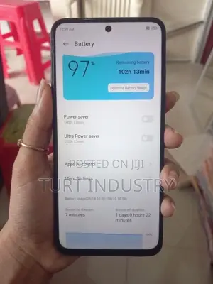 ZTE nubia V60 256 GB Gray