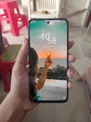 ZTE nubia V60 256 GB Gray