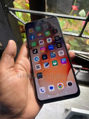 Xiaomi 12 128 GB Black