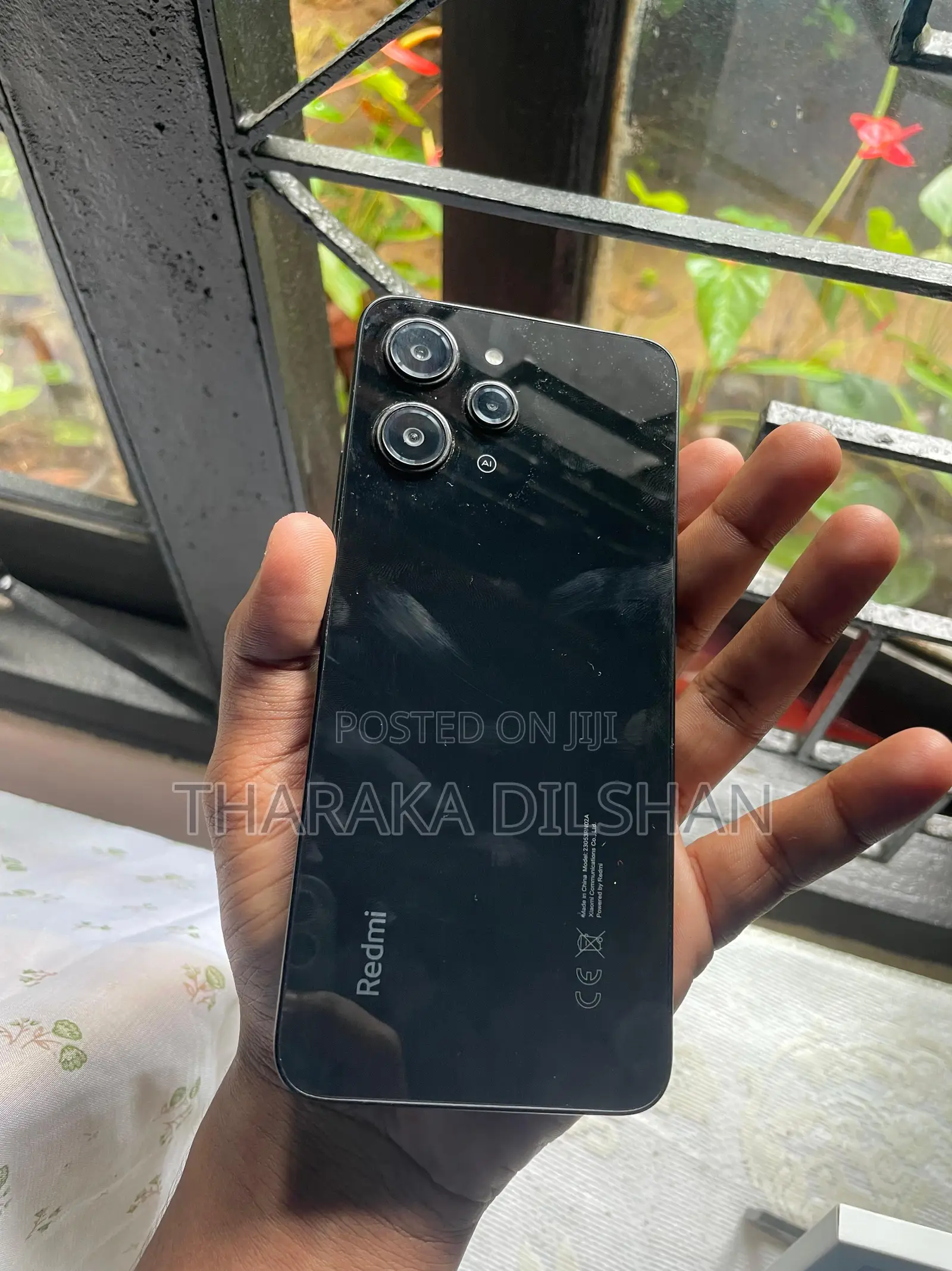 Xiaomi 12 128 GB Black