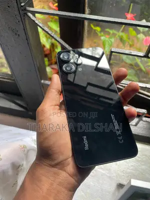 Xiaomi 12 128 GB Black