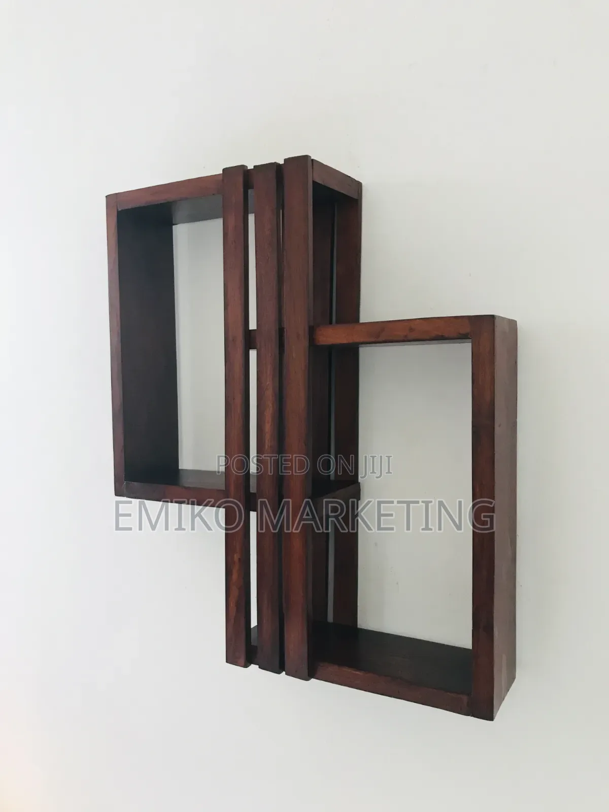 Wooden Wall Shelf
