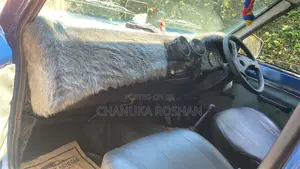 Tata Sumo 1996 Blue