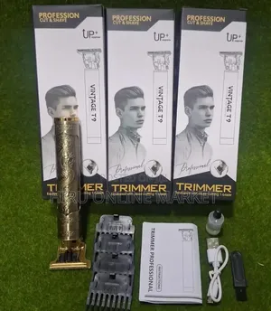Vintage T9 Hair Trimmer