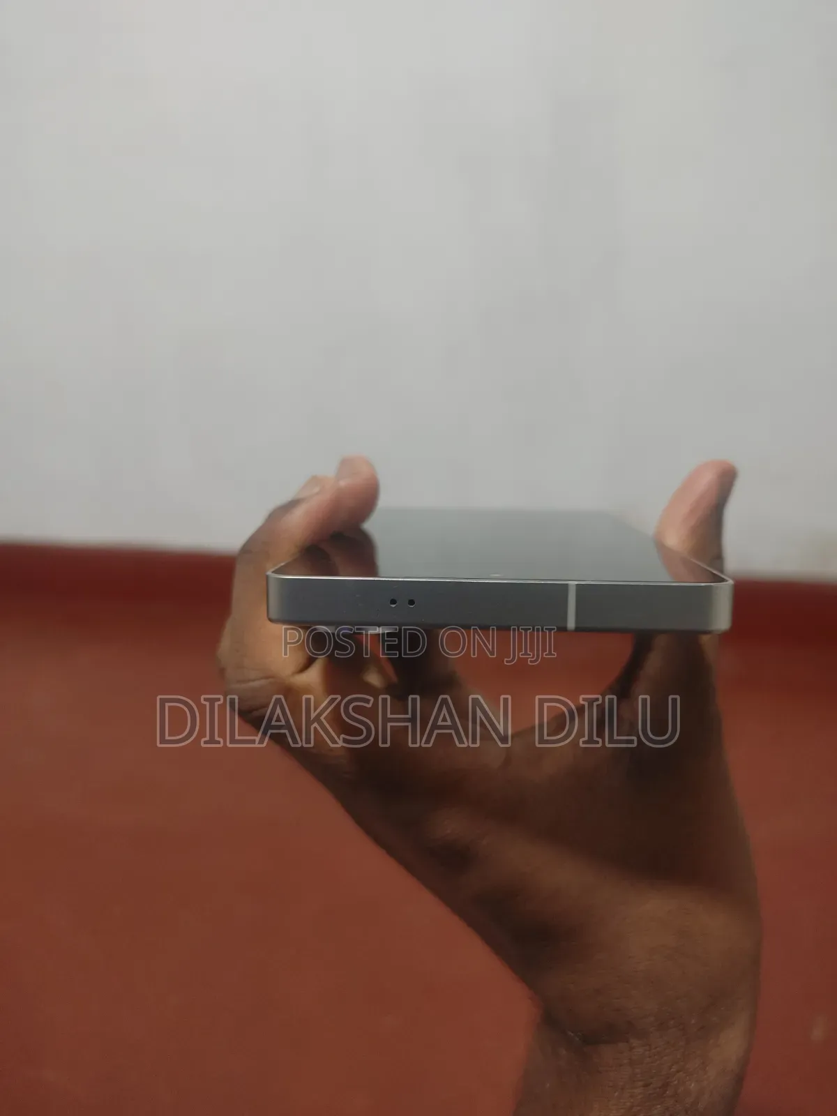 Samsung Galaxy S25 Ultra 256 GB Black