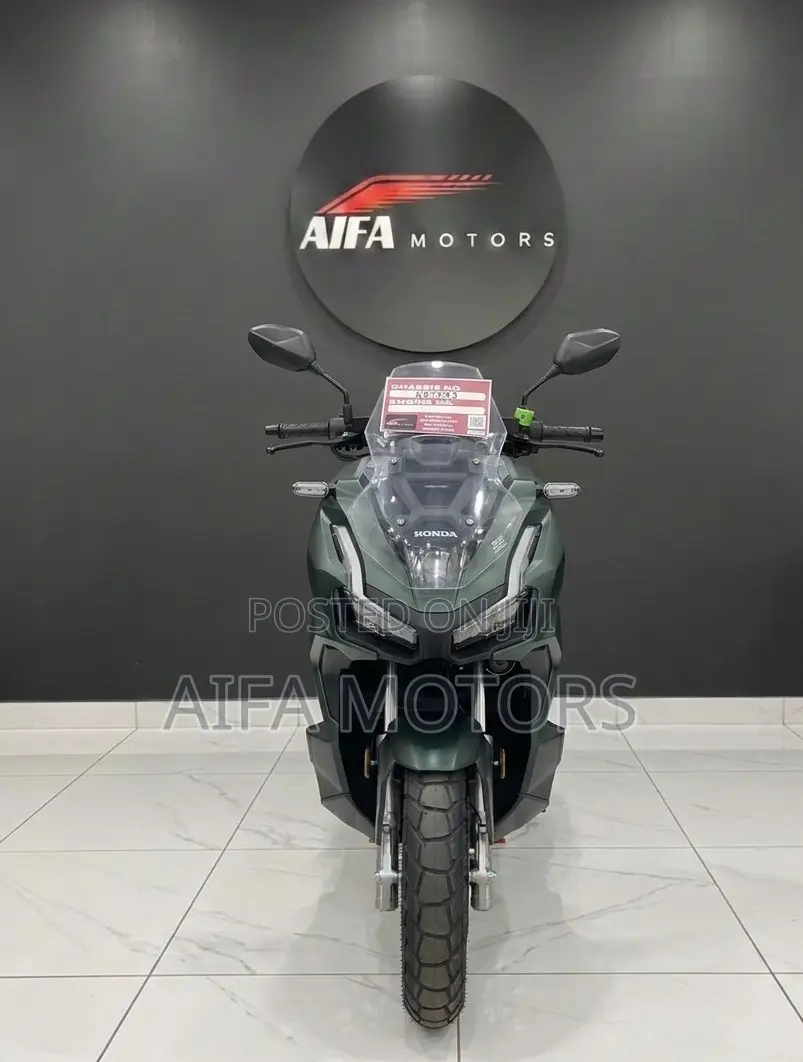 New Honda 2026 Green