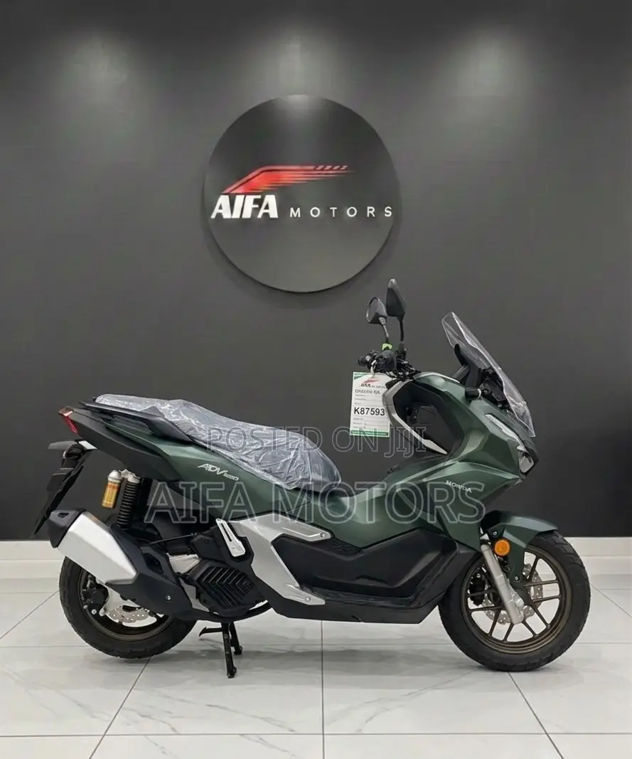 New Honda 2026 Green