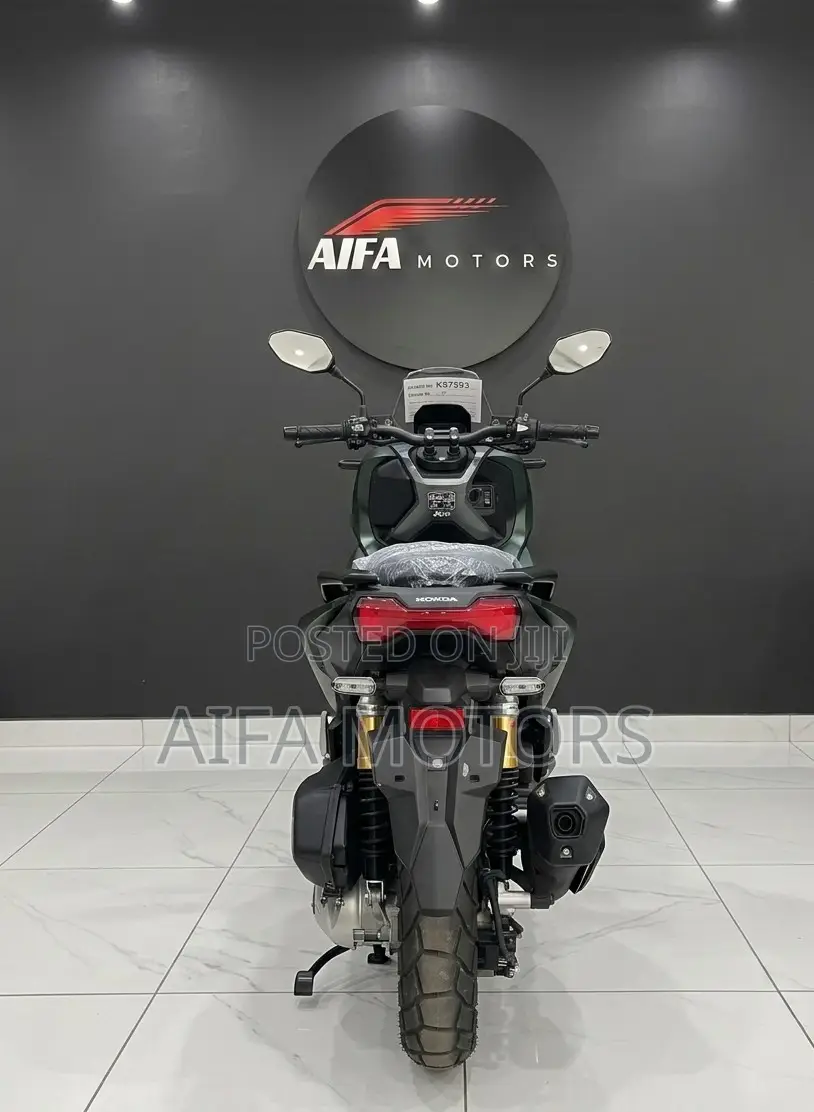 New Honda 2026 Green