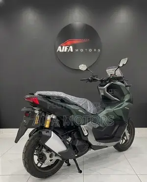 New Honda 2026 Green