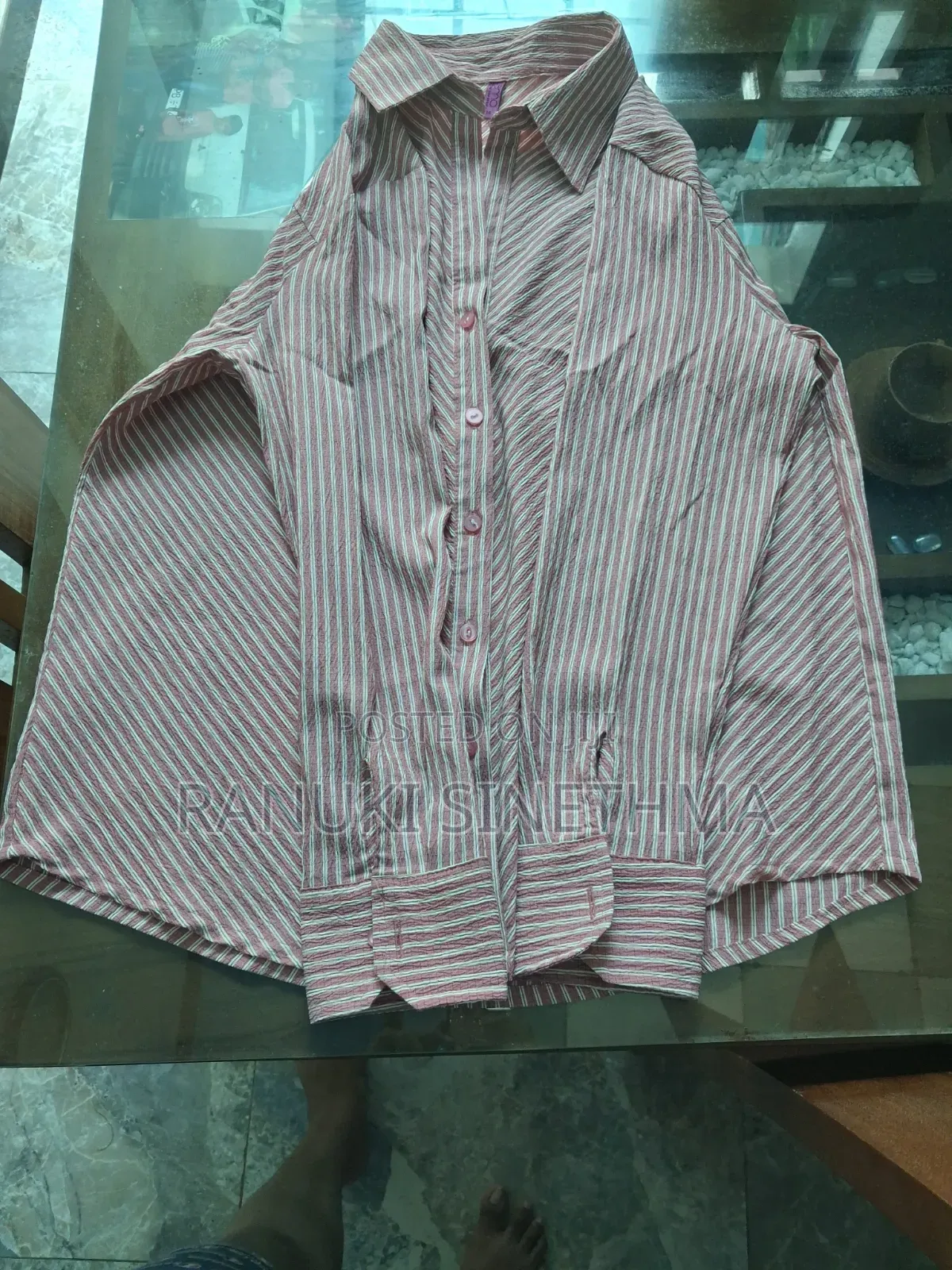 Ladies Shirt