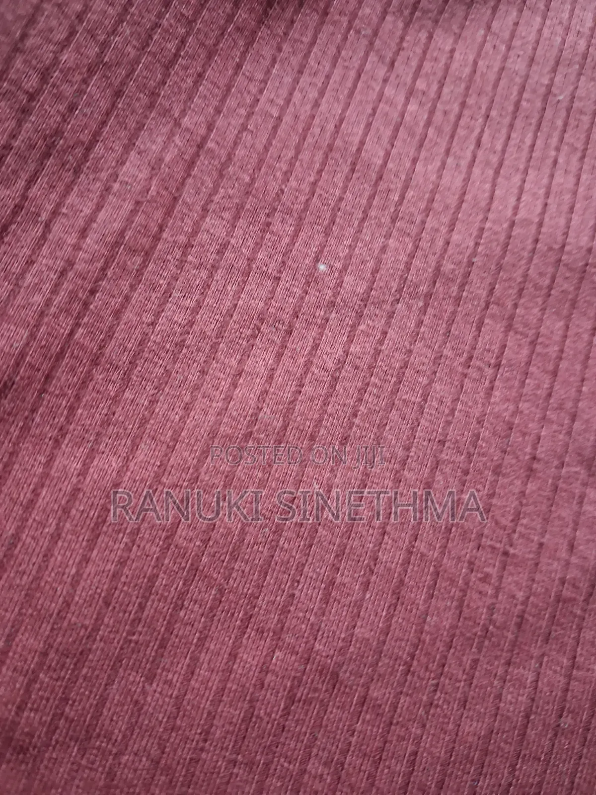 Crop Top(Marron Colour)