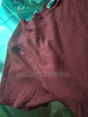 Crop Top(Marron Colour)