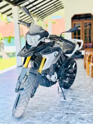 BMW G 310 GS 2019 Gray