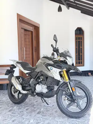 BMW G 310 GS 2019 Gray