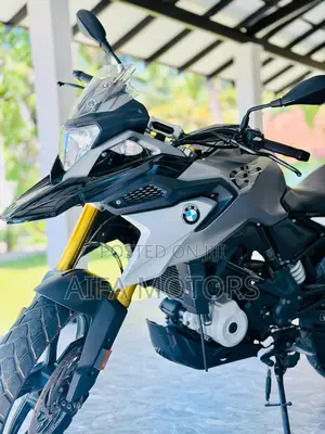 BMW G 310 GS 2019 Gray