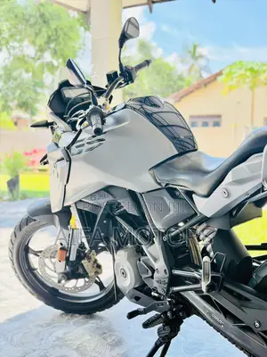 BMW G 310 GS 2019 Gray