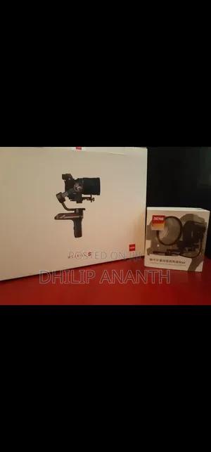 Camera Stabilizer DSLR