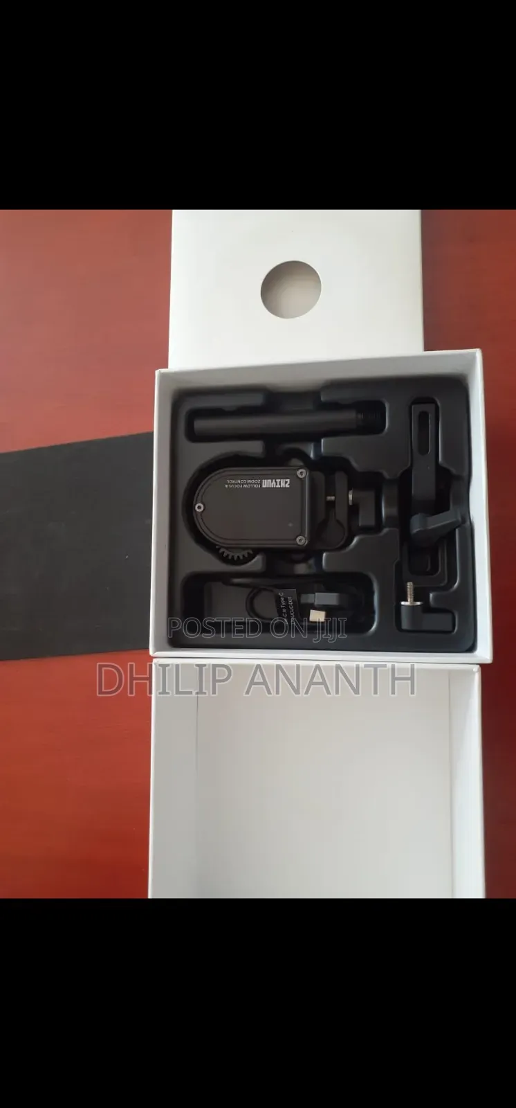 Camera Stabilizer DSLR