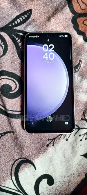 New Samsung Galaxy S23 FE 256 GB Purple