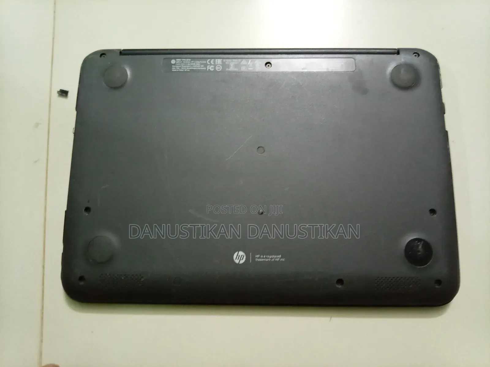 Laptop HP Chromebook 11 G5 EE 4GB Intel Pentium HDD 32GB